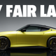 Image for article titled Let's Dig Into The Design Of The New Nissan Z Proto